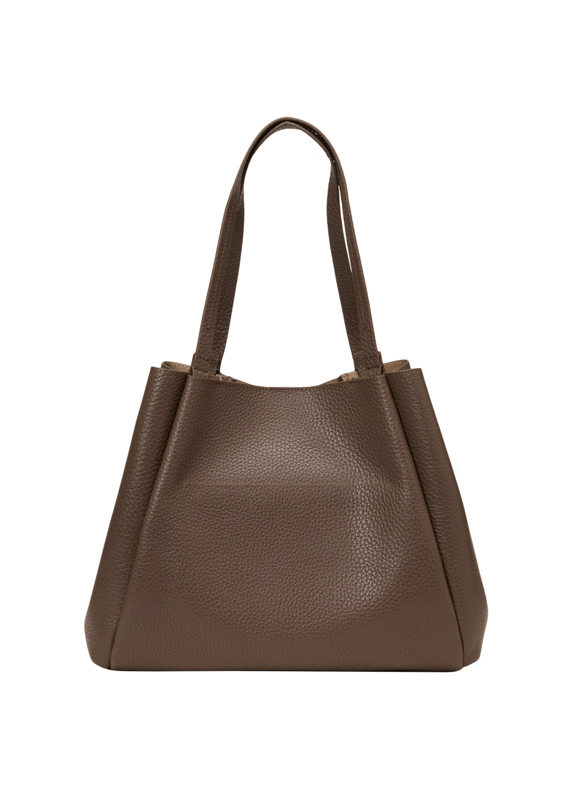 Marc O'Polo Shopper in Brown