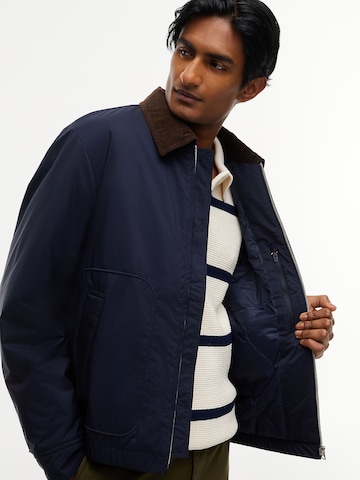 Veste mi-saison 'Ivy' TOMMY HILFIGER en bleu