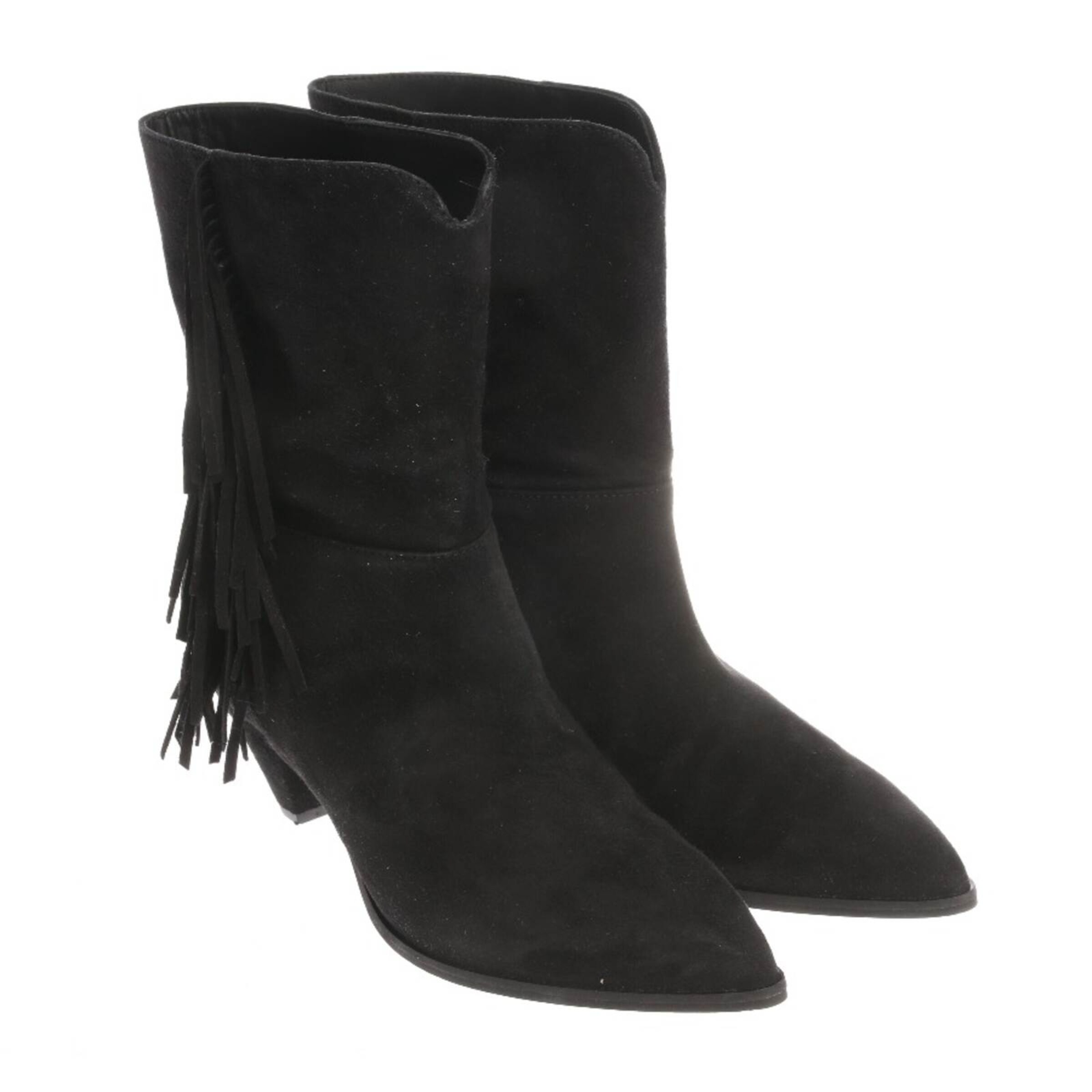 Marc Cain Stiefeletten 37 in Schwarz: Vorderseite