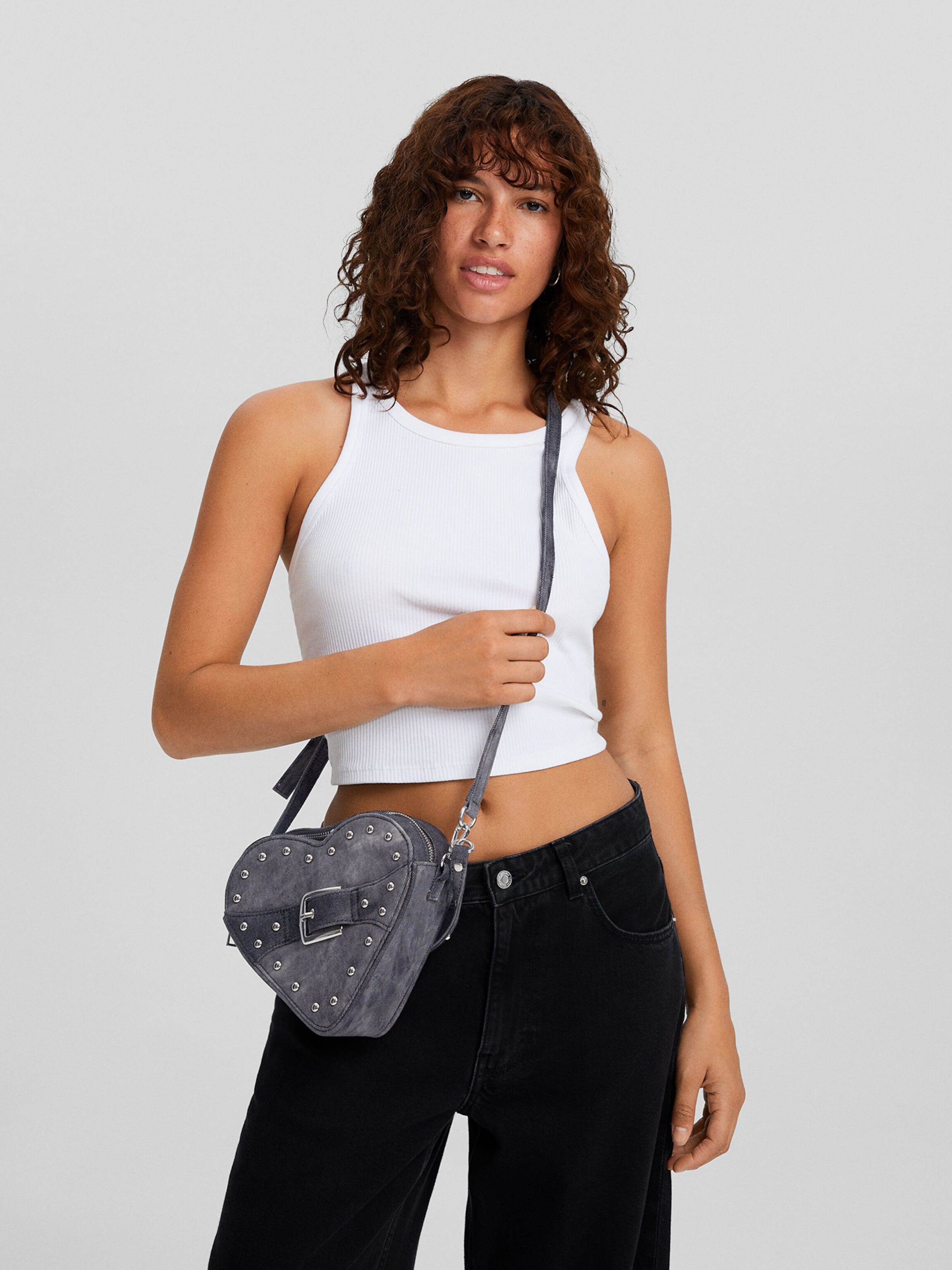 Sac bershka discount