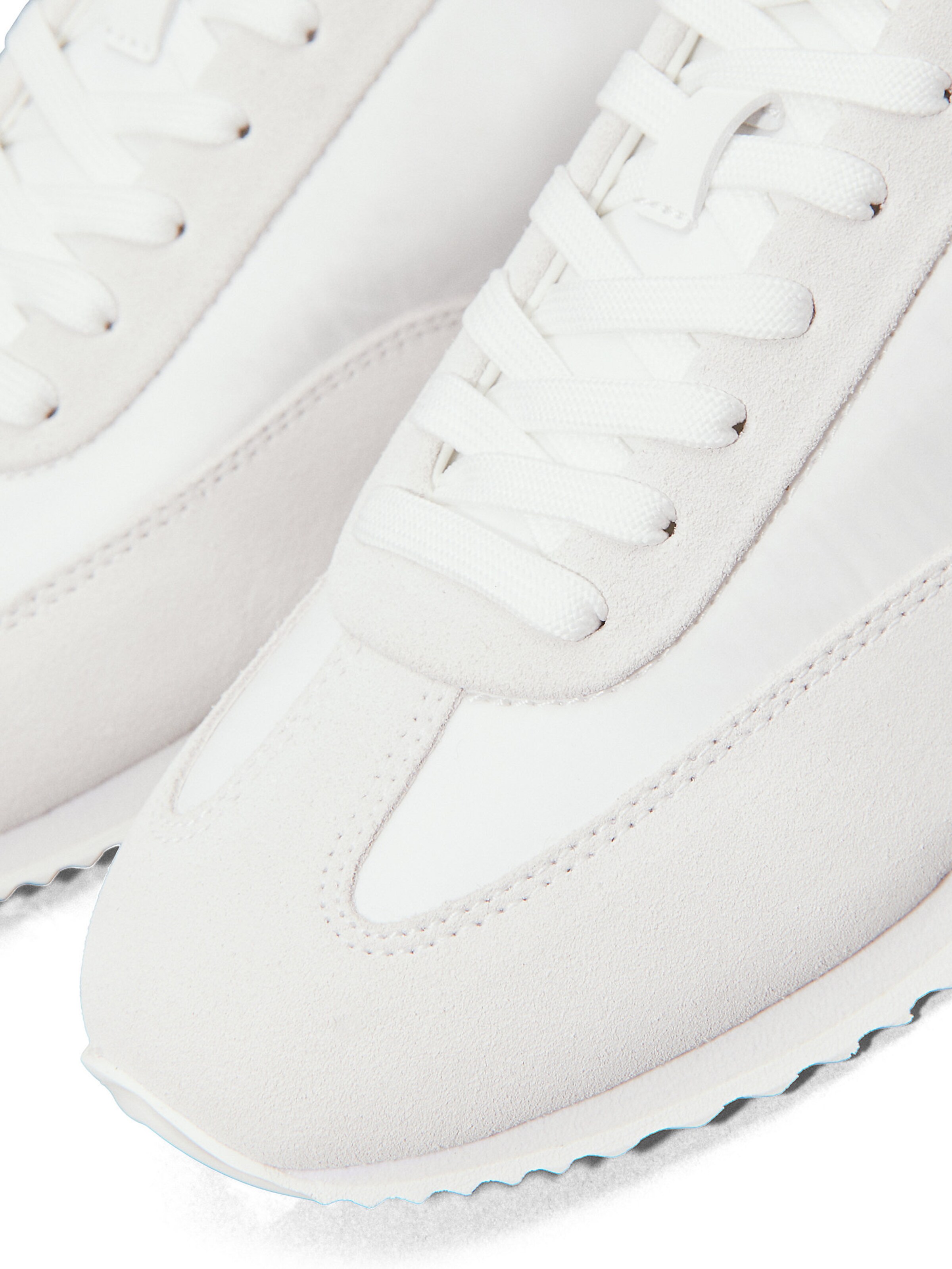 Calvin Klein Σνίκερ χαμηλό σε λευκό