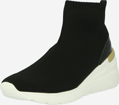 Bianco Sneakers high 'Biaclare' in black, Item view