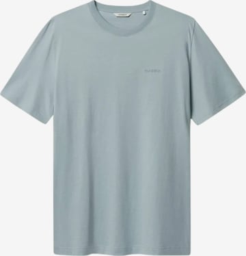 GABBA Regular Fit Paita ' GABdune ' värissä sininen: etupuoli