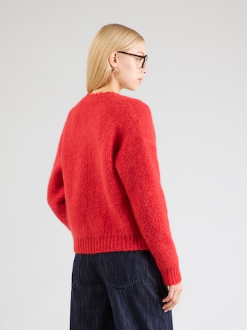 Rich & Royal Kardigán - piros