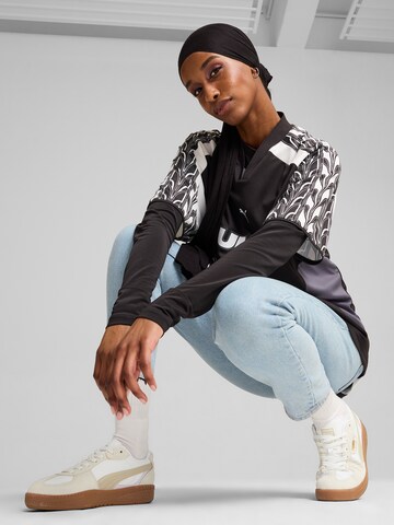 PUMA Низкие кроссовки в Белый