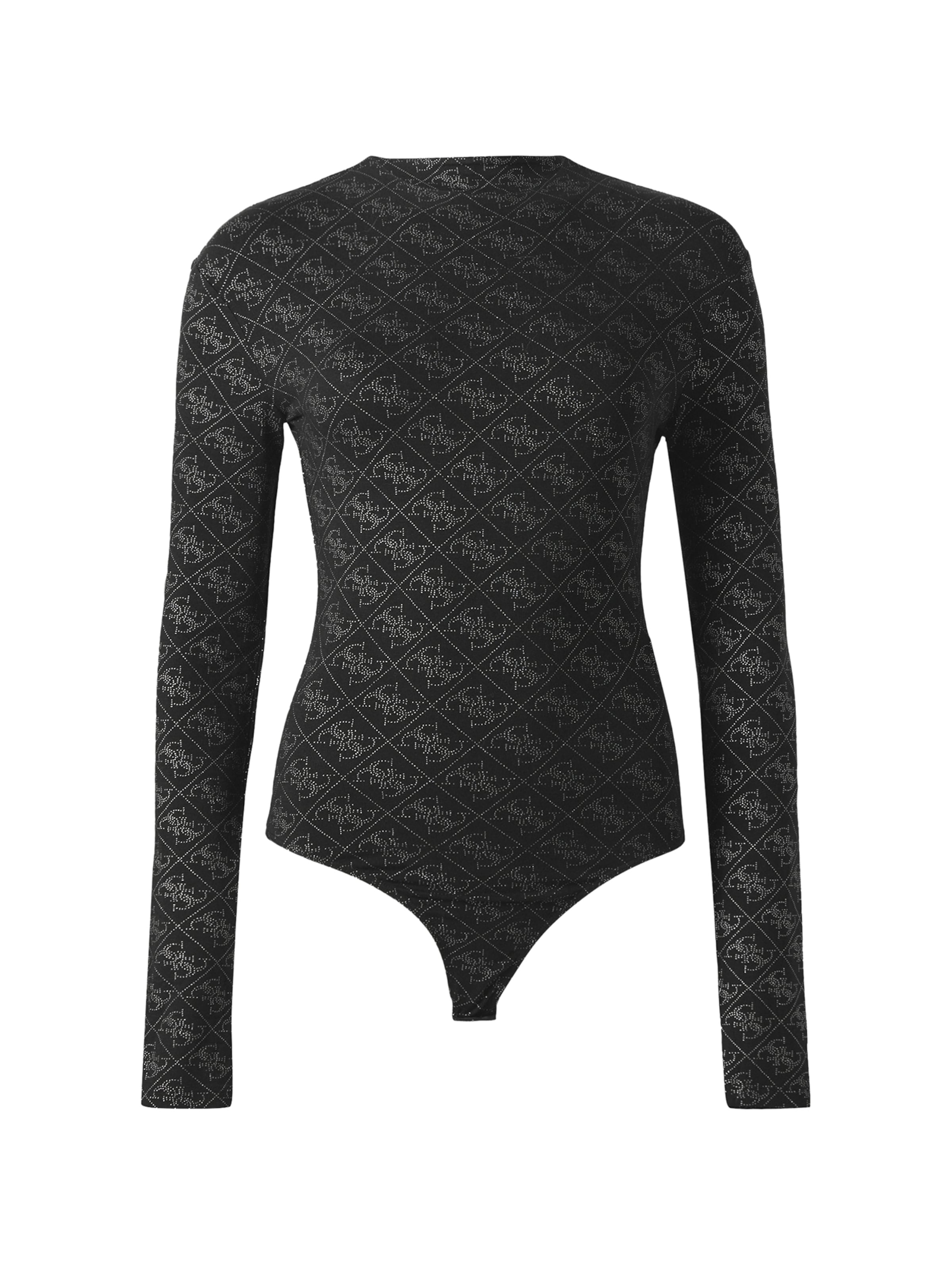 GUESS Body 'TEODORA' in Schwarz: Vorderseite