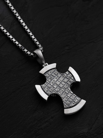REYTEL Anhänger 'ST. ARCHANGEL MICHAEL'‌‌‌‌‌‌‌‌ in Silber