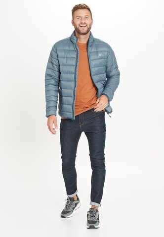 Whistler Outdoor jacket 'Leopold' in Blue