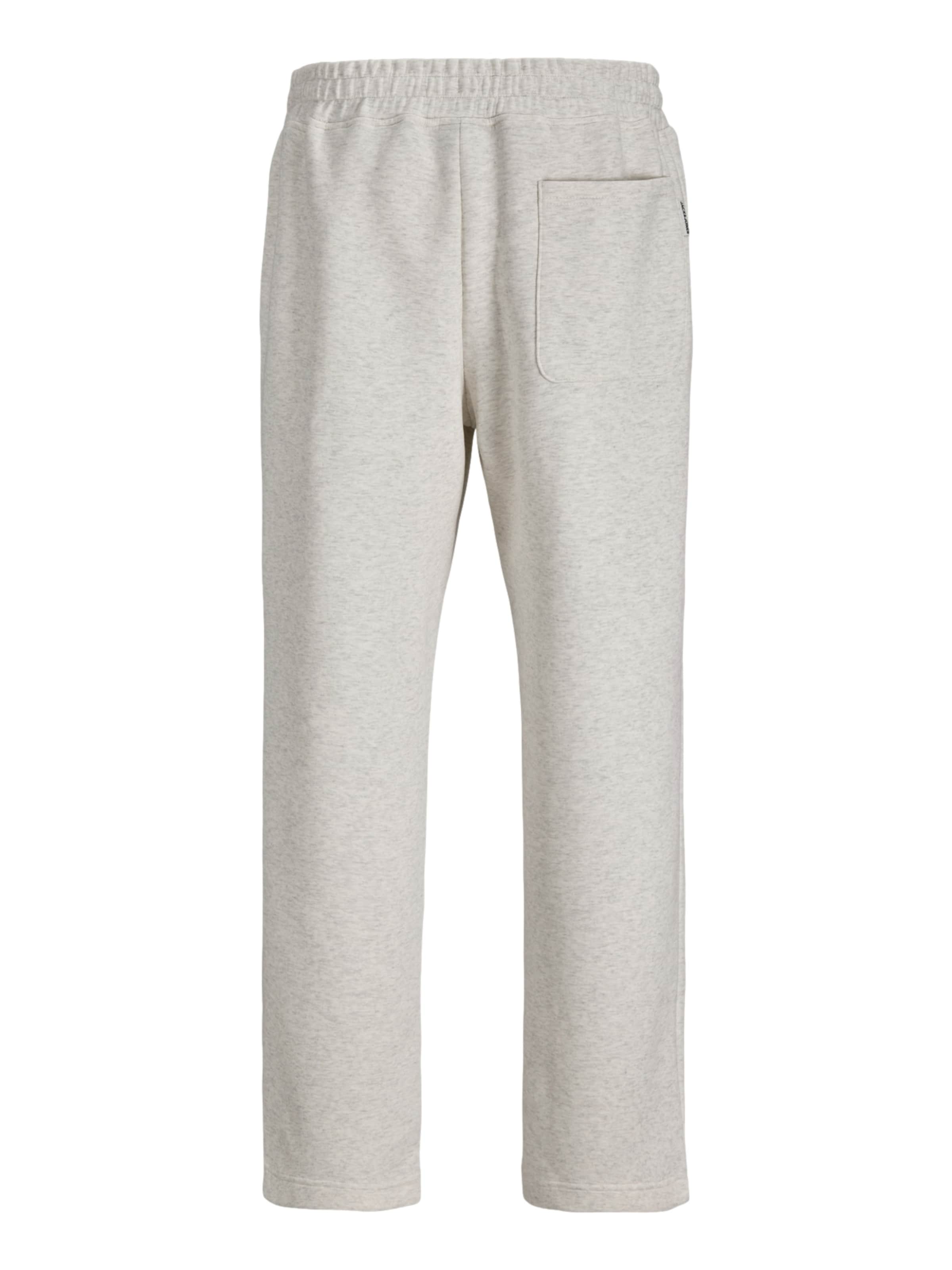 JACK & JONES Szabványos Nadrág 'JPSTBILL BARRON' - szürke