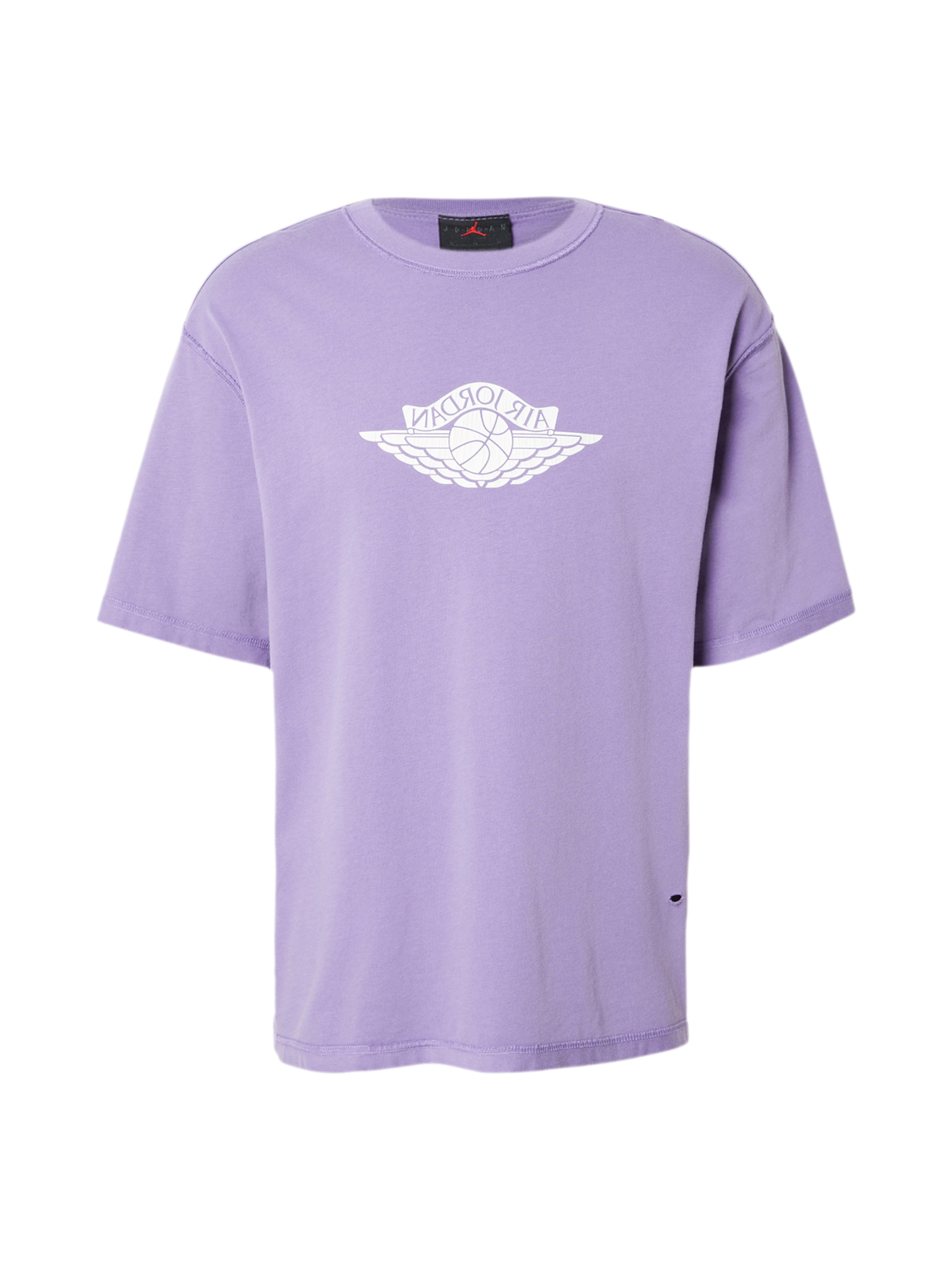 Jordan Tričko 'AIR' - Fialová: predná strana