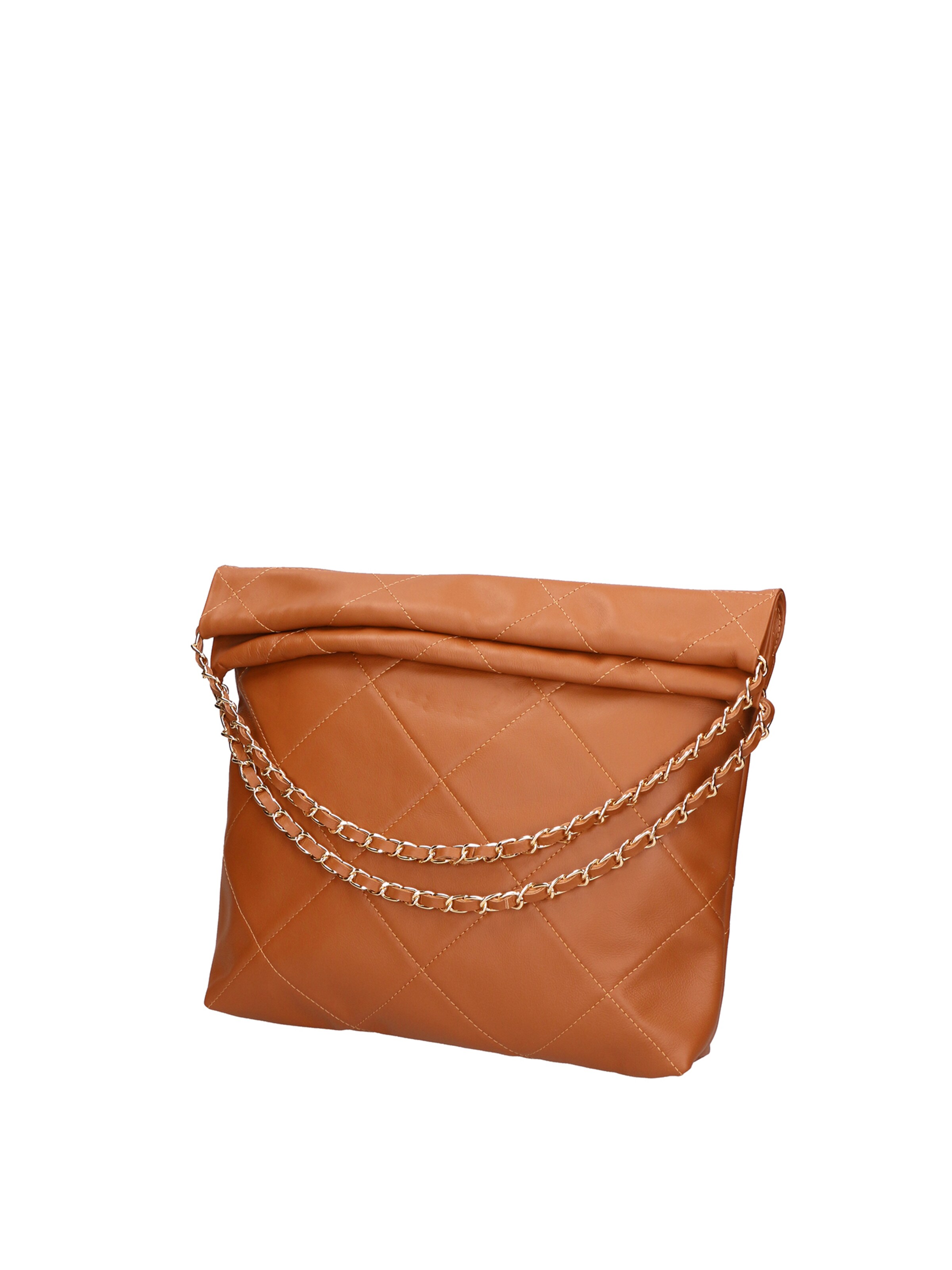 Borsa a spalla di Gave Lux in marrone