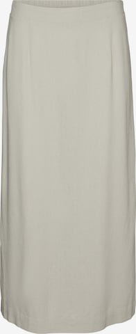 VERO MODA Skirt 'Mymilo' in Silver: front