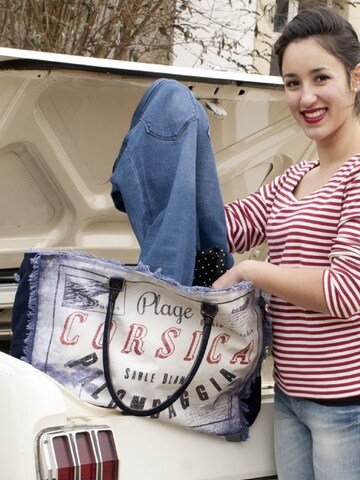 Sunsa Weekender 'Sunsa' in Blue