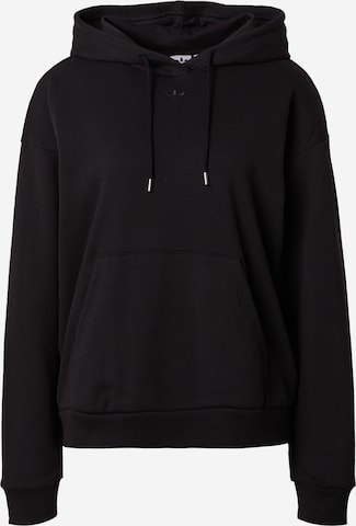 Sweat-shirt 'BLING' ADIDAS ORIGINALS en noir : devant