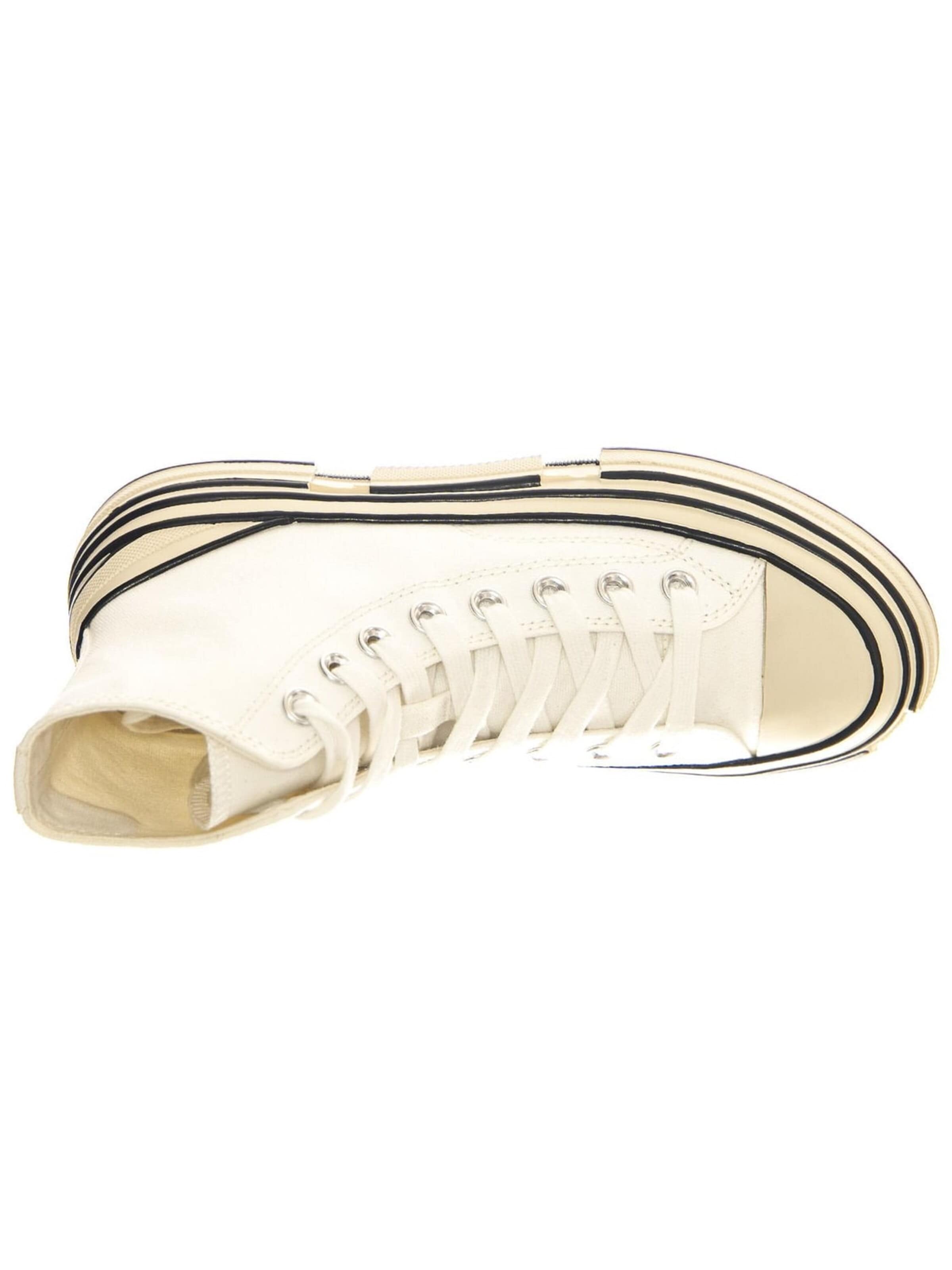 Jeffrey Campbell Sneakersy wysokie 'Play Endorphin' w kolorze biały