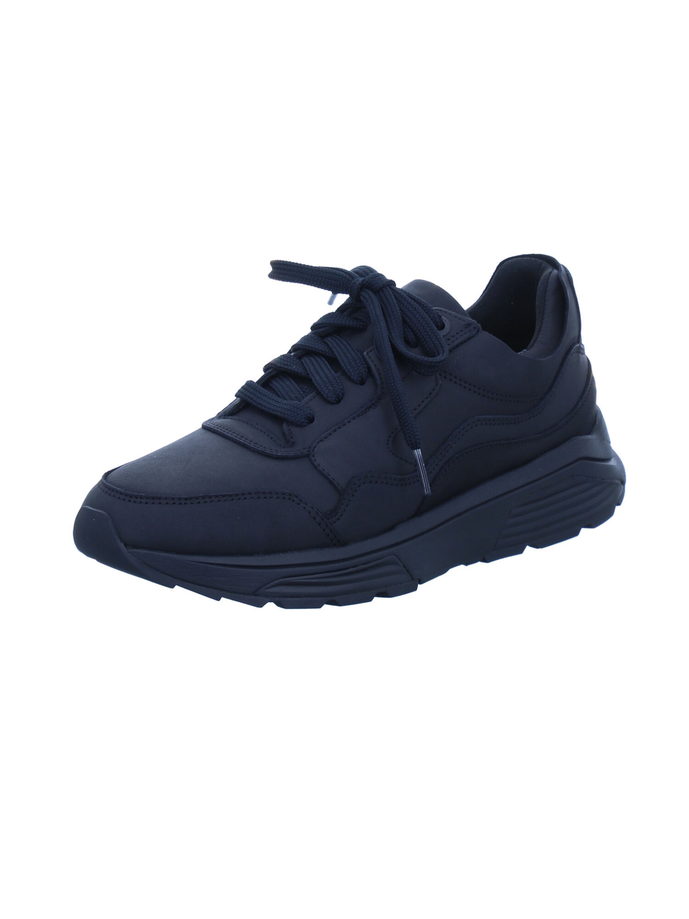 Xsensible Sneaker 'Golden Gate' in Blau: Vorderseite