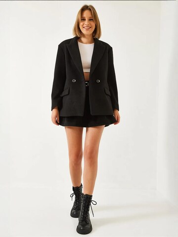 Bianco Lucci Rok in Zwart