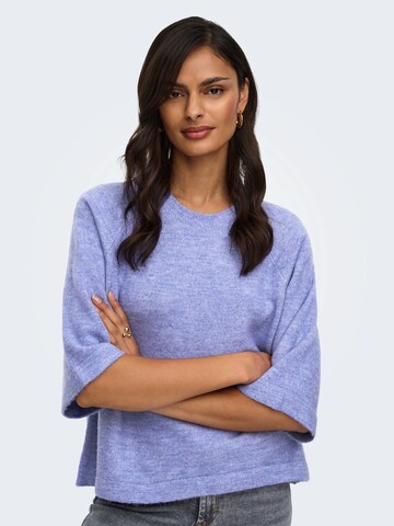 ONLY Pulover 'ONLSimoni' | vijolična barva