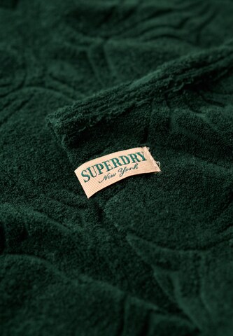 Superdry Blouse 'Country Club' in Groen