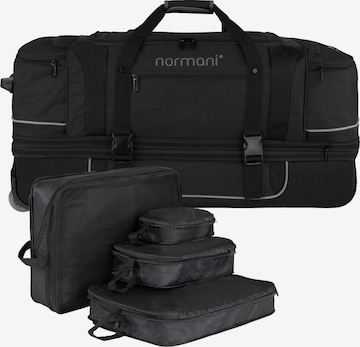 normani Cart in Black: front