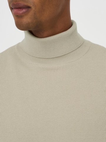 Only & Sons Sweater 'Phil' in Grey