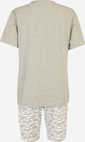 Calvin Klein Underwear Pajama short in Grey