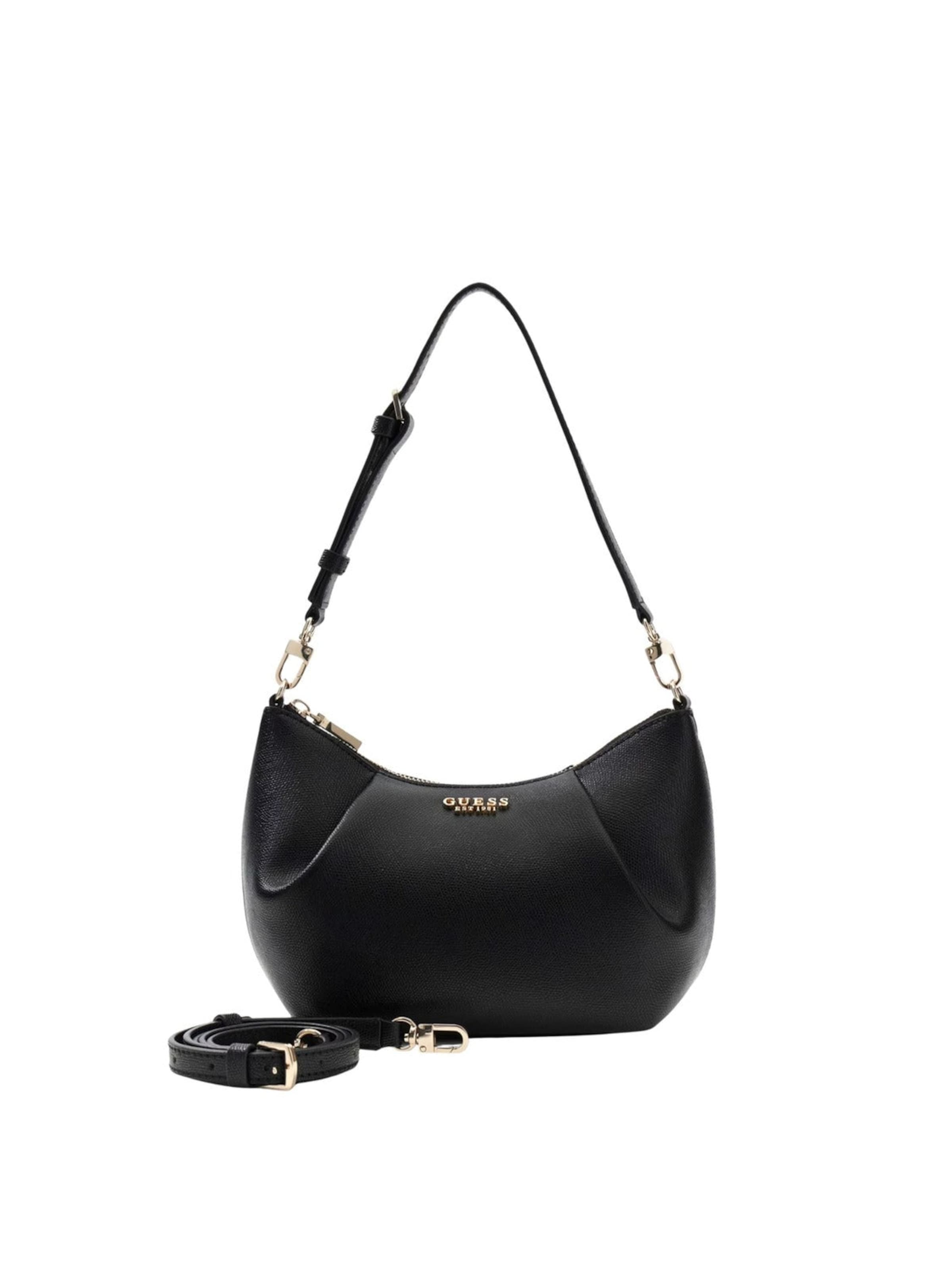 GUESS Válltáska 'Guess Sac Bandoulière Noelle Black' - fekete