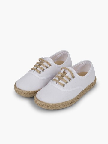 Pisamonas Trainers in White