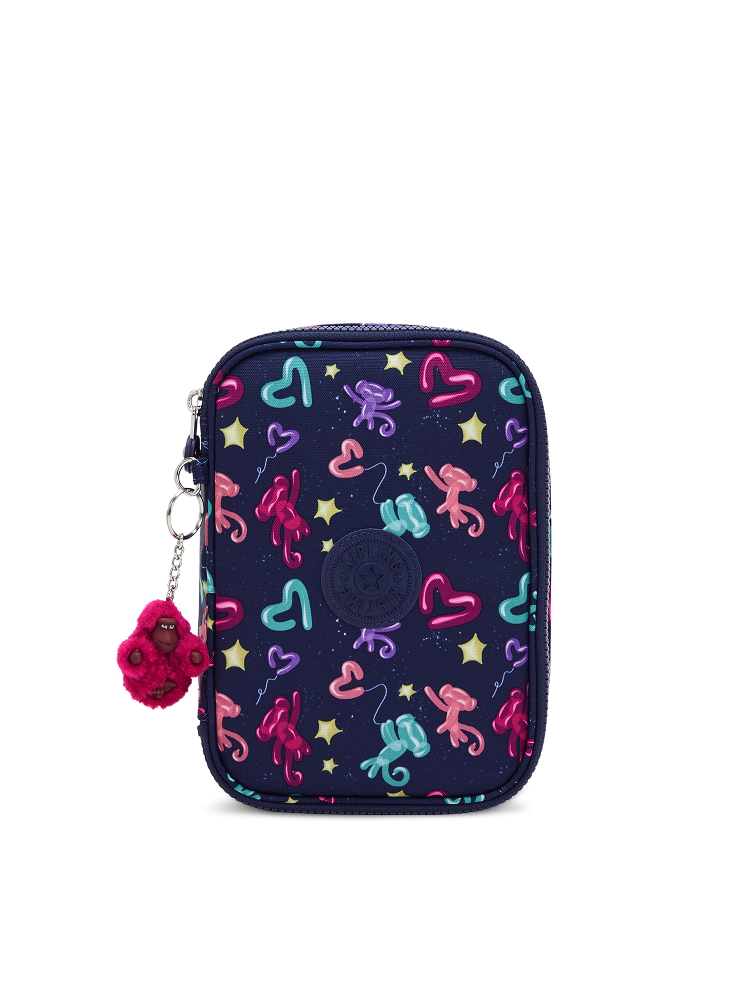 Sac '100 Pens' KIPLING en bleu : devant