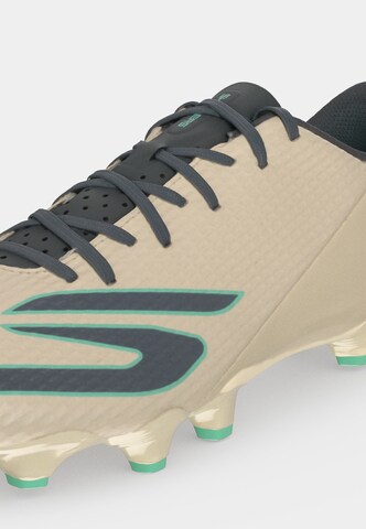 SKECHERS - Chuteira em branco: frente