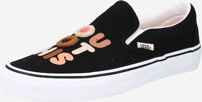 rózsaszín / fehér VANS Belebújós cipők 'UA Classic Slip-On', Termék nézet