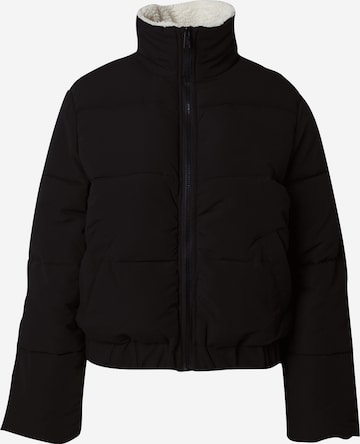 ABOUT YOU Between-Season Jacket 'Hilde' in Black: front