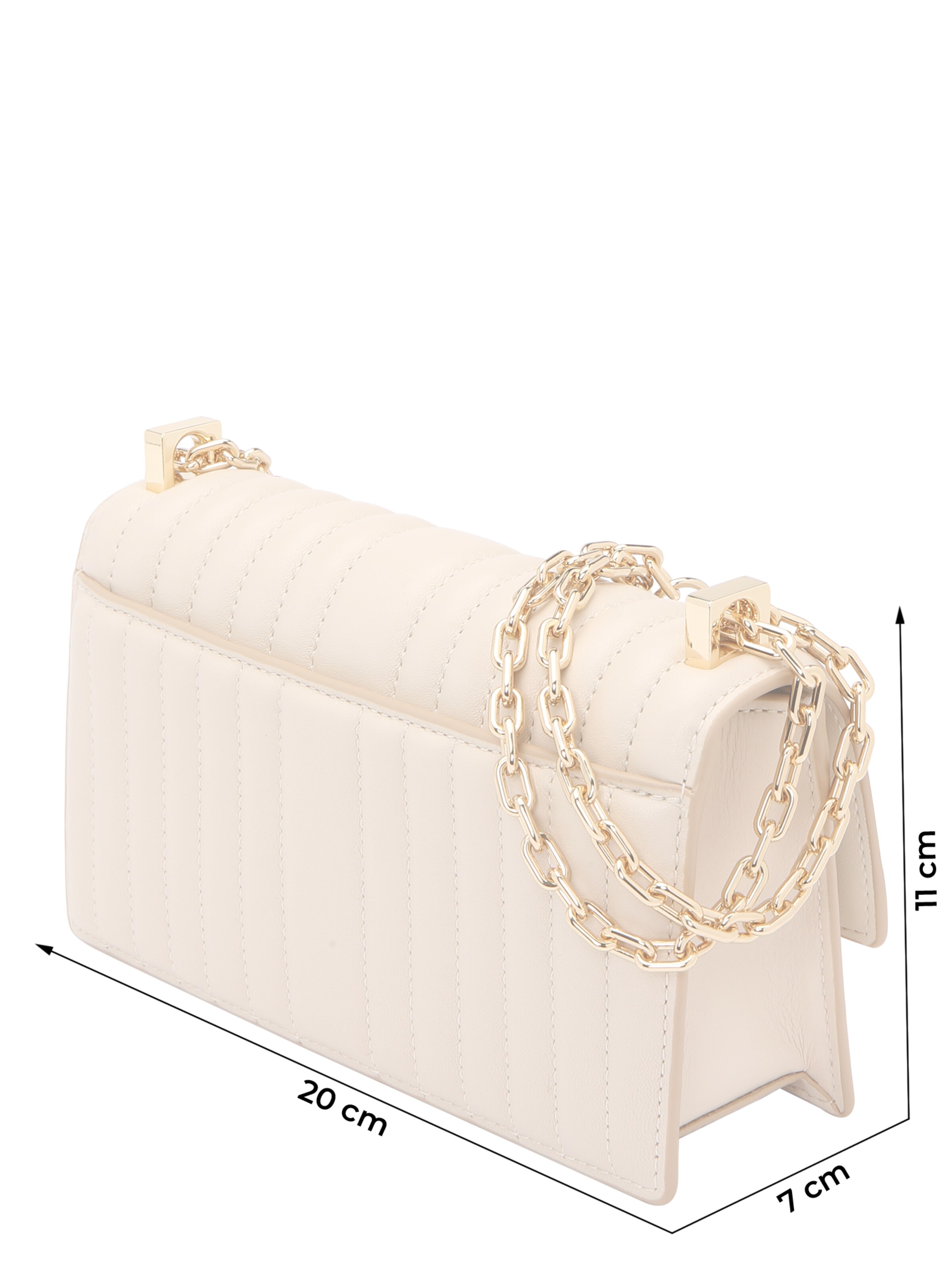 Borsa a spalla 'Small Goods' di Kate Spade in bianco