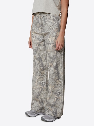 Wide leg Jeans di Good For Nothing in grigio