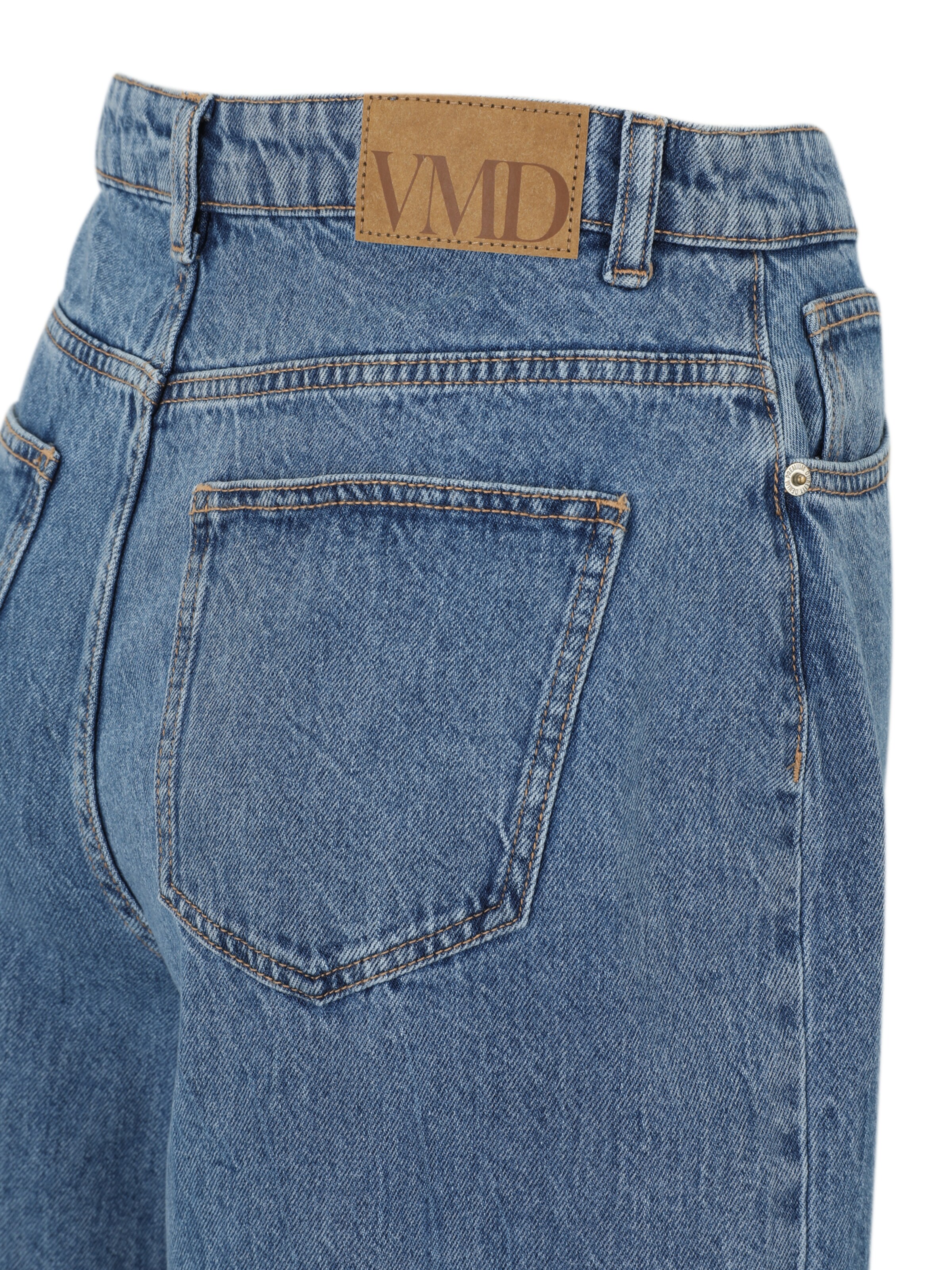 Vero Moda Tall Loosefit Τζιν 'VMESTELLE' σε μπλε