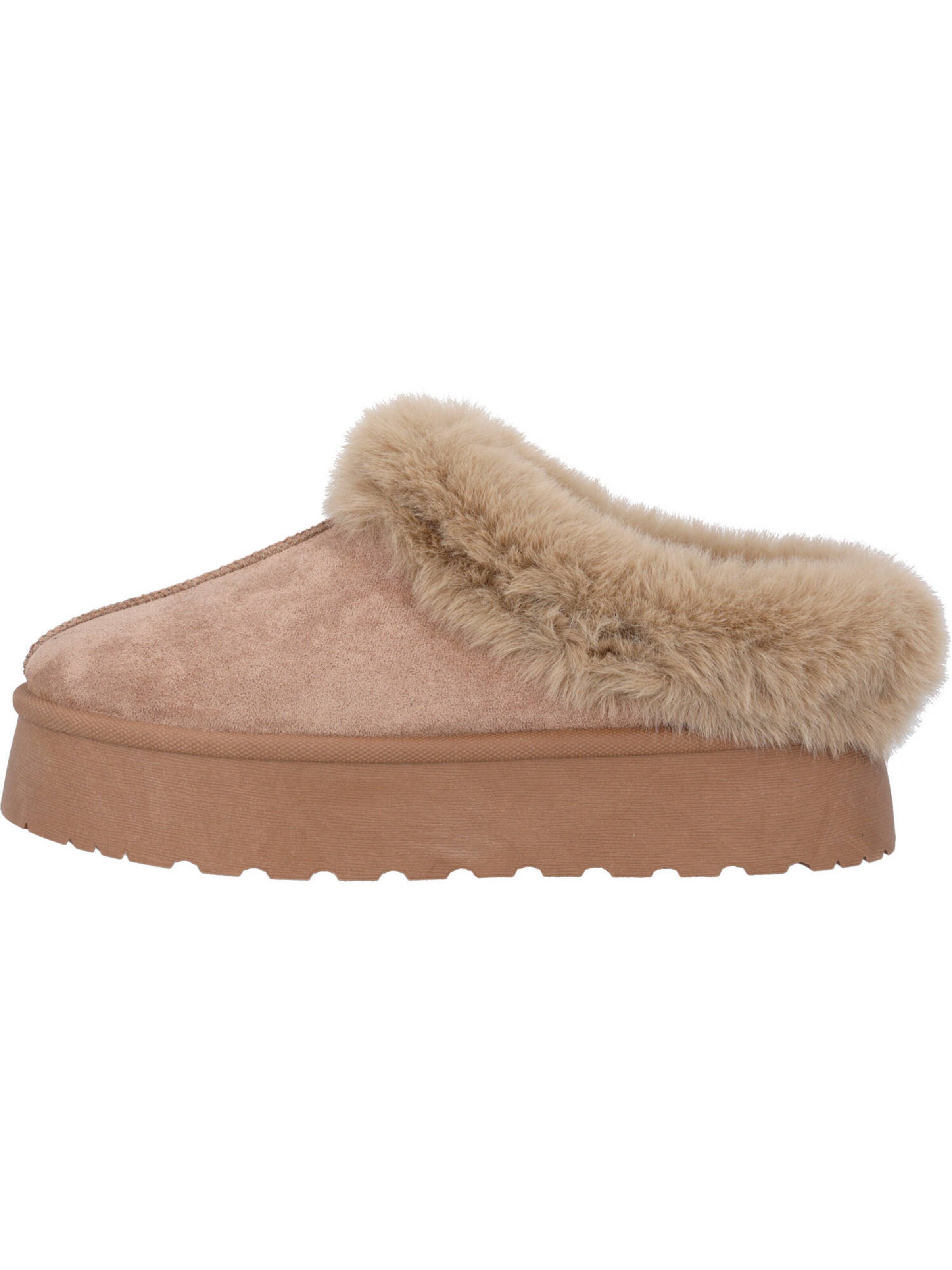 Palado Hausschuh 'Chixe' in Beige