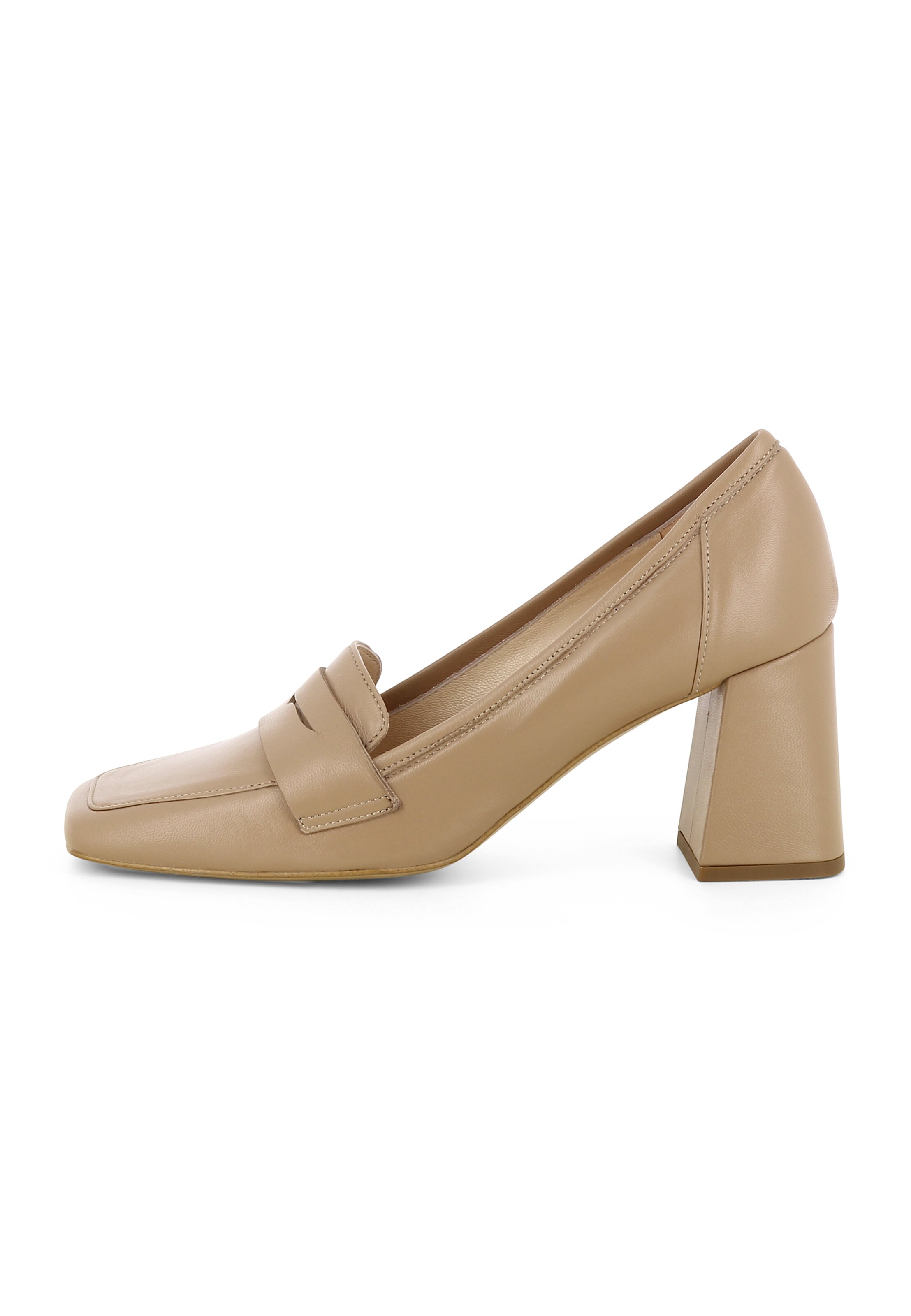 EVITA Pumps 'Gina' in Brown: front