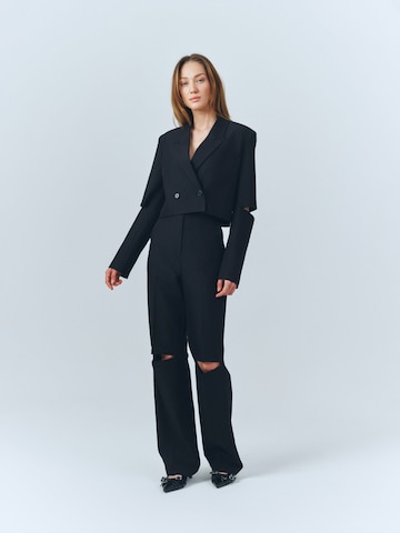 Loosefit Pantaloni di MB by Marta Buzolic in nero