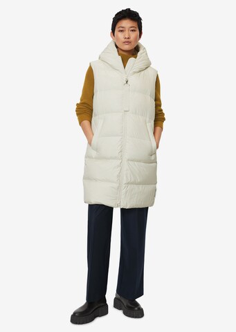 Gilet di Marc O'Polo in beige