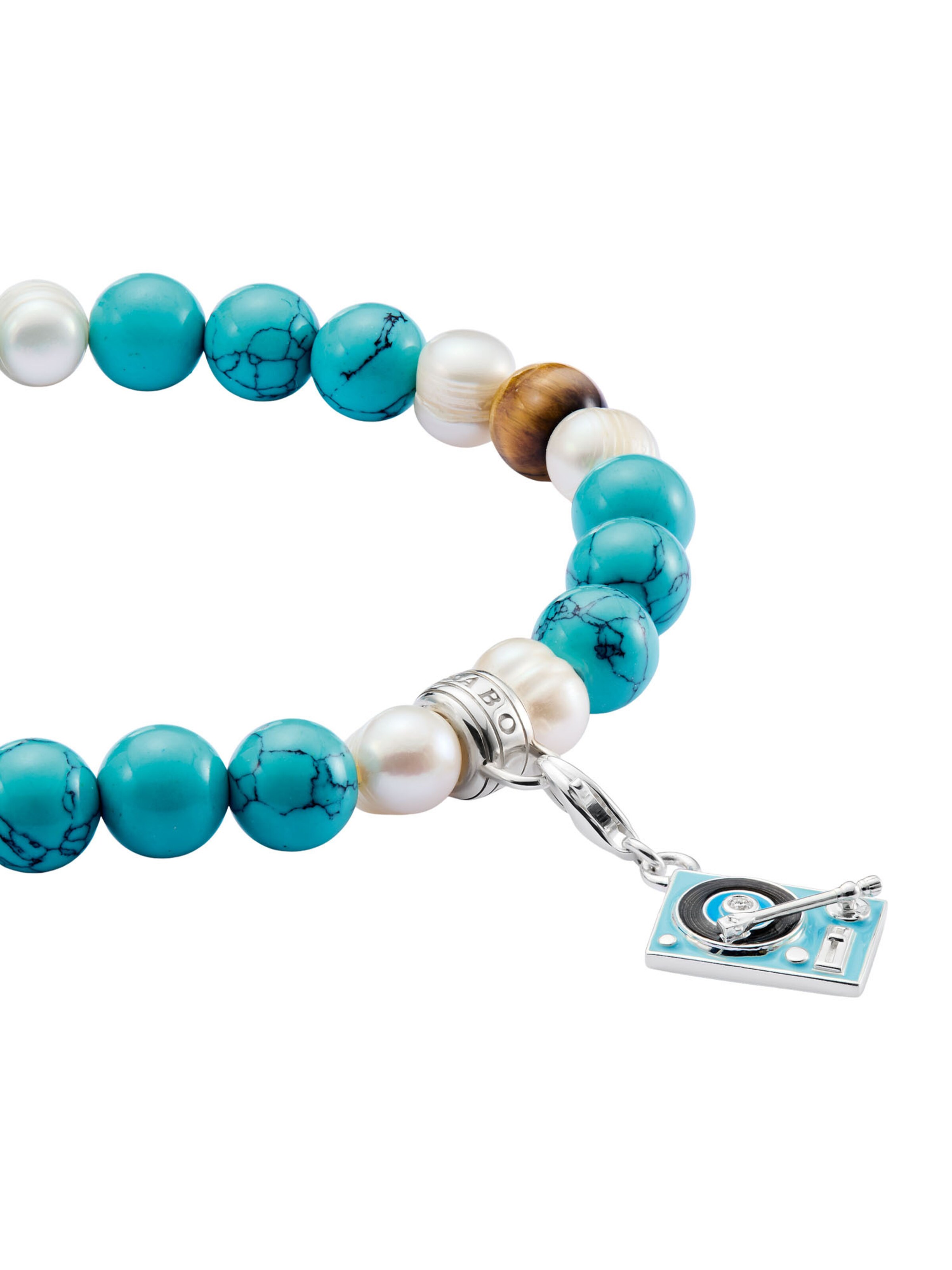 Thomas Sabo Bracelet in Blue