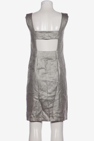 Minx Dress in S in Silver