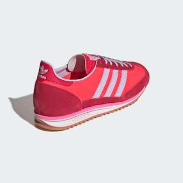 ADIDAS ORIGINALS Platform trainers 'SL 72 OG' in Red