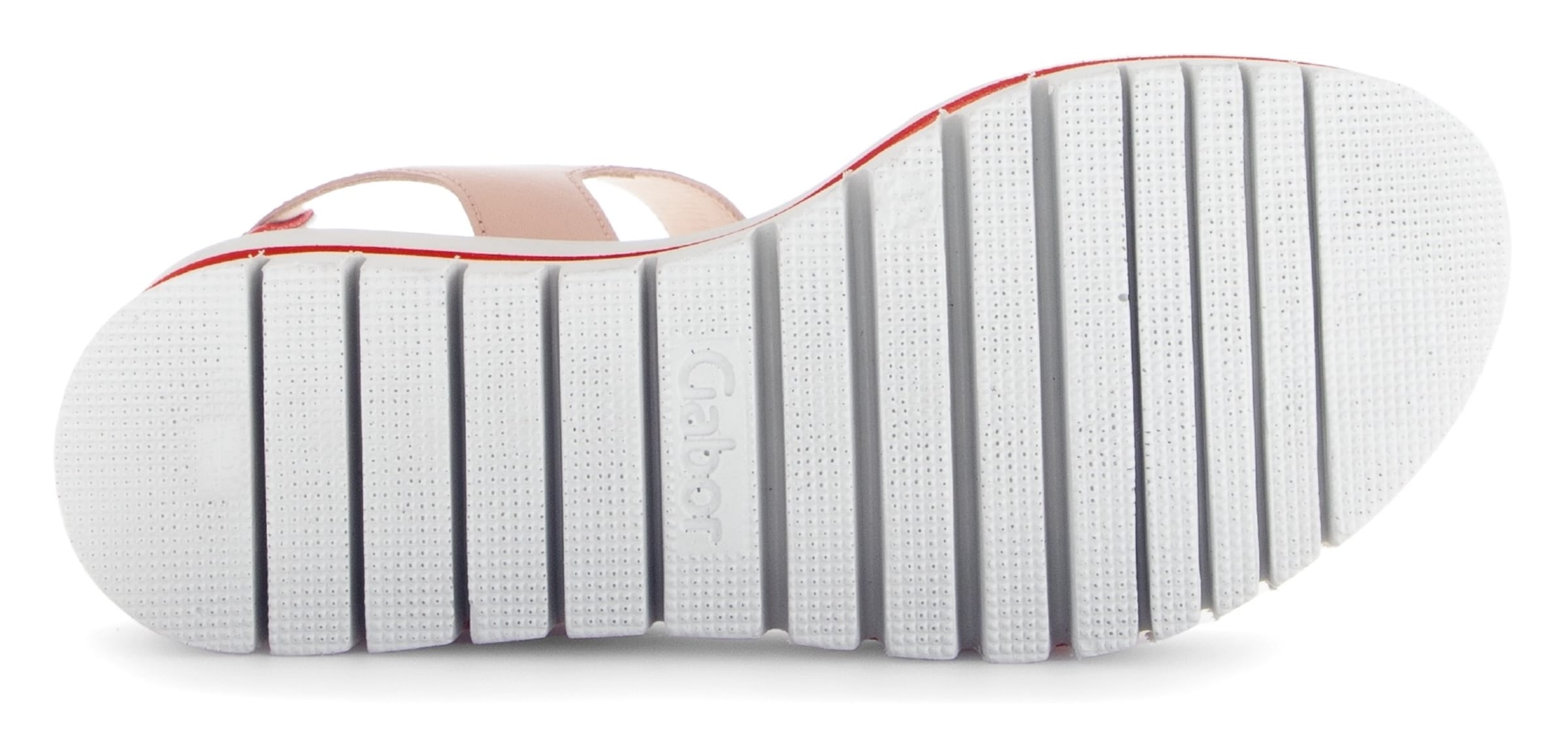 GABOR Sandale in Beige