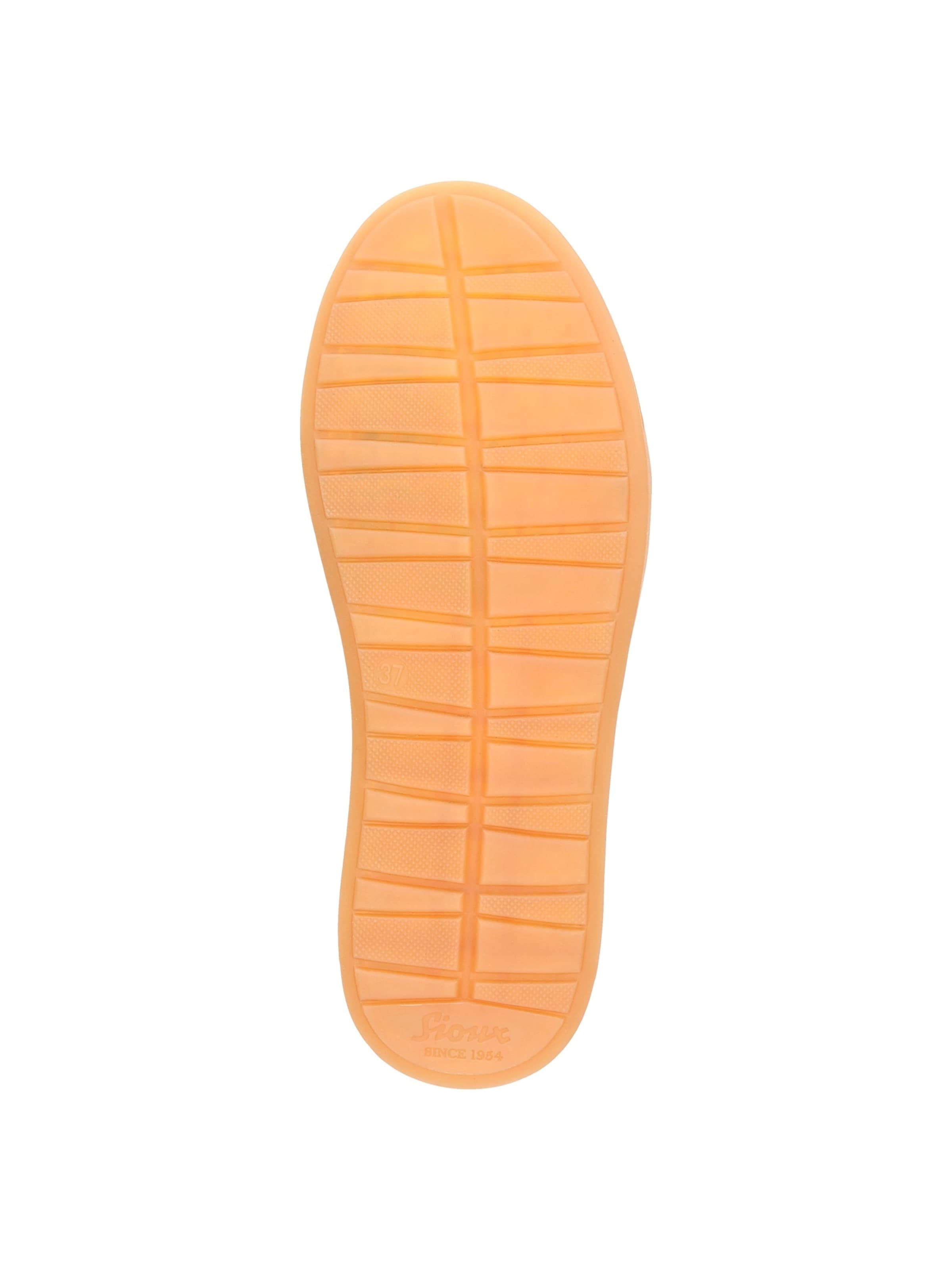 SIOUX Sneaker ' Tedroso-DA-705 ' in Schwarz