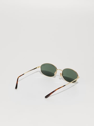 VOGUE Eyewear Sončna očala '0VO4323S' | zlata barva