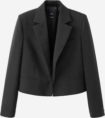 MANGO Bleiseri 'GARBO' värissä musta: etupuoli