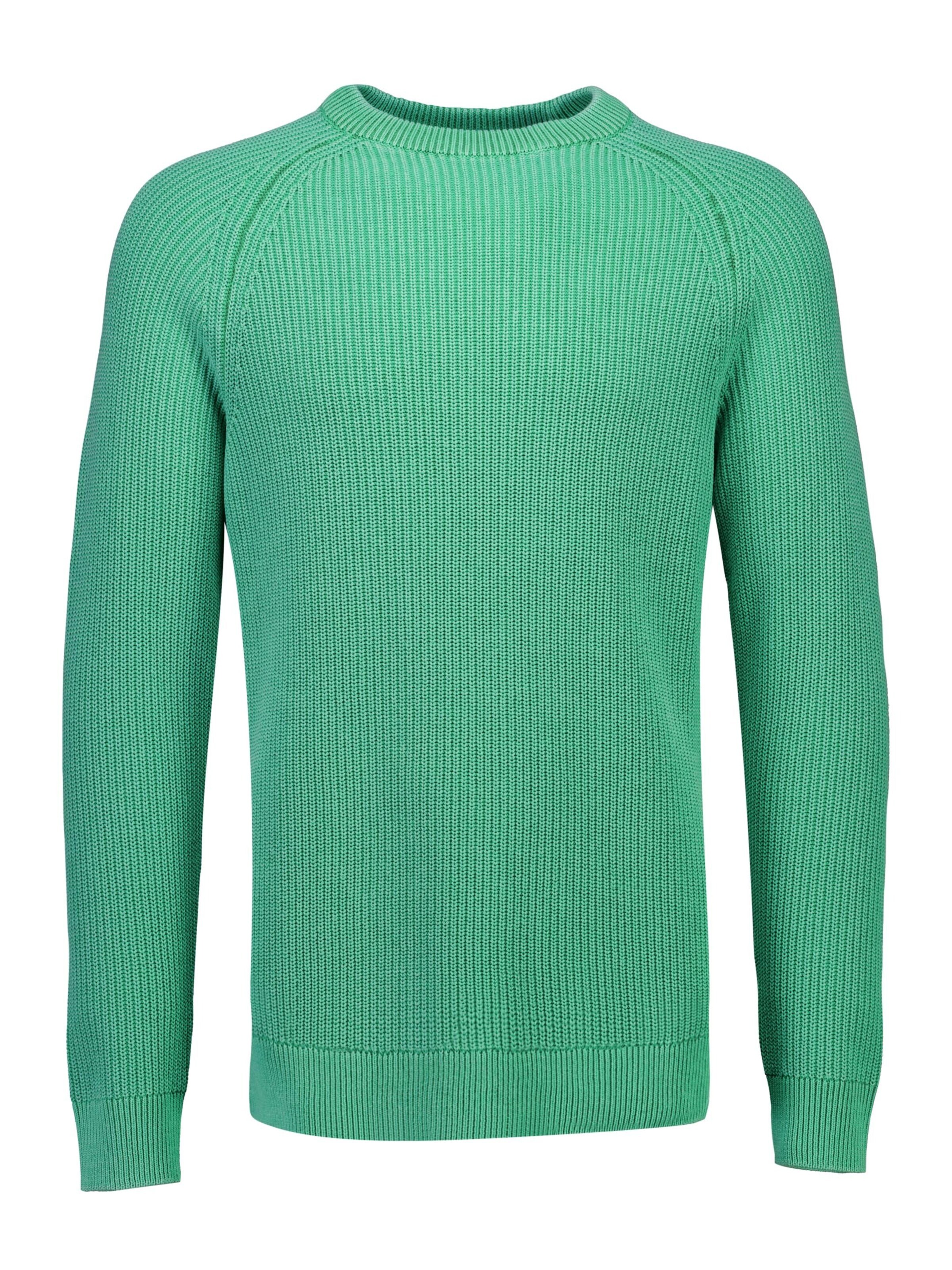 Lindbergh Pullover i grøn: forside