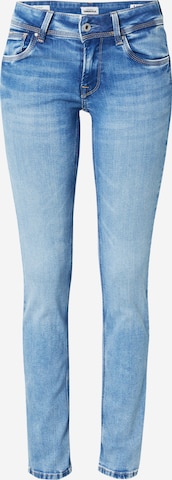 Pepe Jeans Slim fit Jeans 'SATURN' in Blue: front