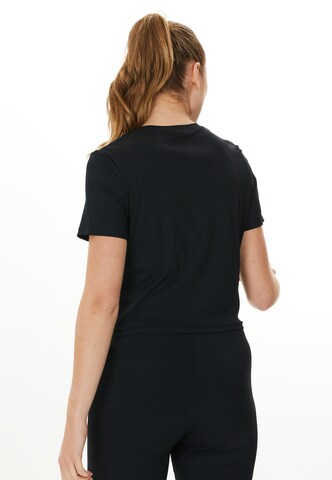 ENDURANCE Performance Shirt 'Irislie' in Black