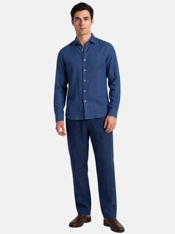 ALEA Regular fit Overhemd in Blauw